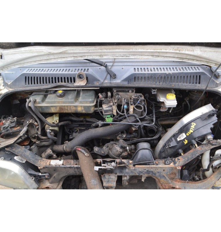 Ολόκληρο Αυτοκίνητο Peugeot Boxer 2.2 Diesel Αρ.κινητήρα 4HY 2001-2006