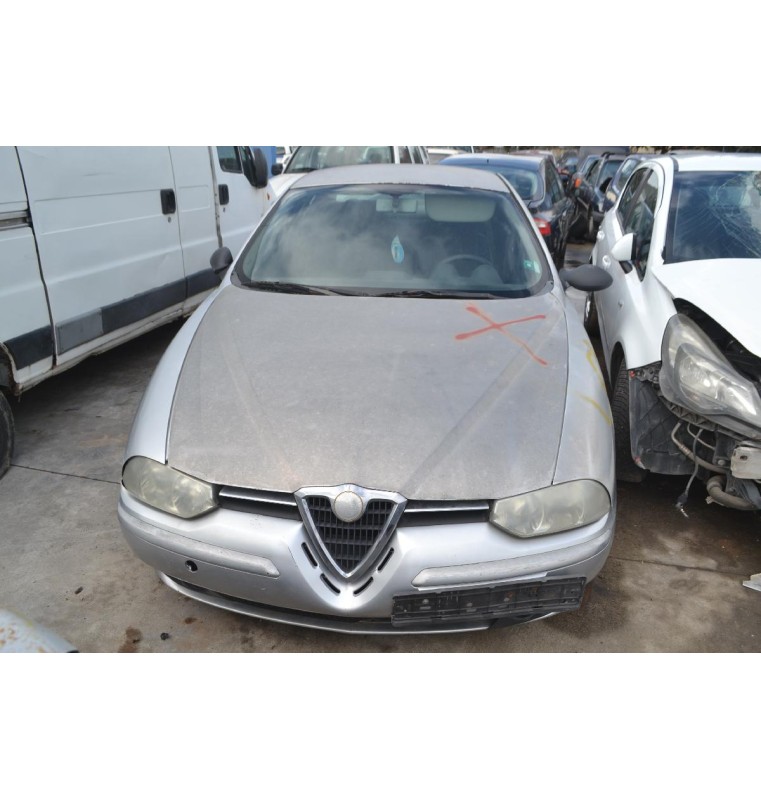 Ολόκληρο Αυτοκίνητο Alfa Romeo 156 1.9 Diesel Αρ.Κινητήρα AR32302 1997-2000
