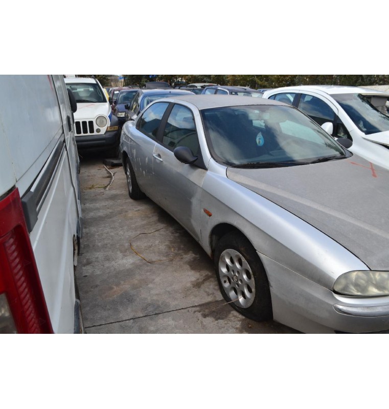 Ολόκληρο Αυτοκίνητο Alfa Romeo 156 1.9 Diesel Αρ.Κινητήρα AR32302 1997-2000