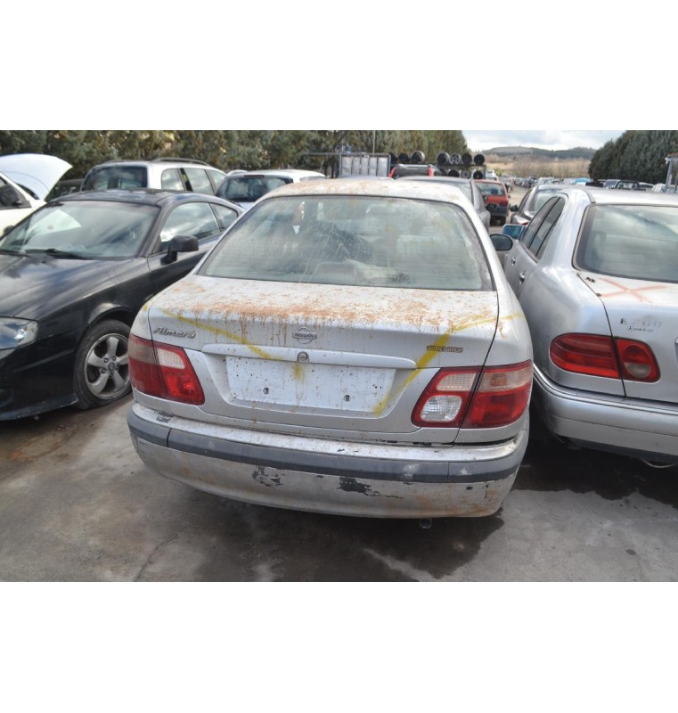 Ολόκληρο Αυτοκίνητο Nissan Almera Ν16 1.5 Αρ.Κινητήρα QG15DE 2000-2006