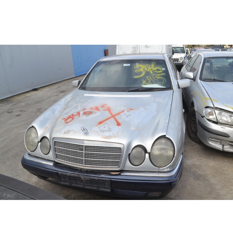 Ολόκληρο Αυτοκίνητο Mercedes-Benz E 200 W210 Αρ.Κινητήρα 111.942 1995-2000