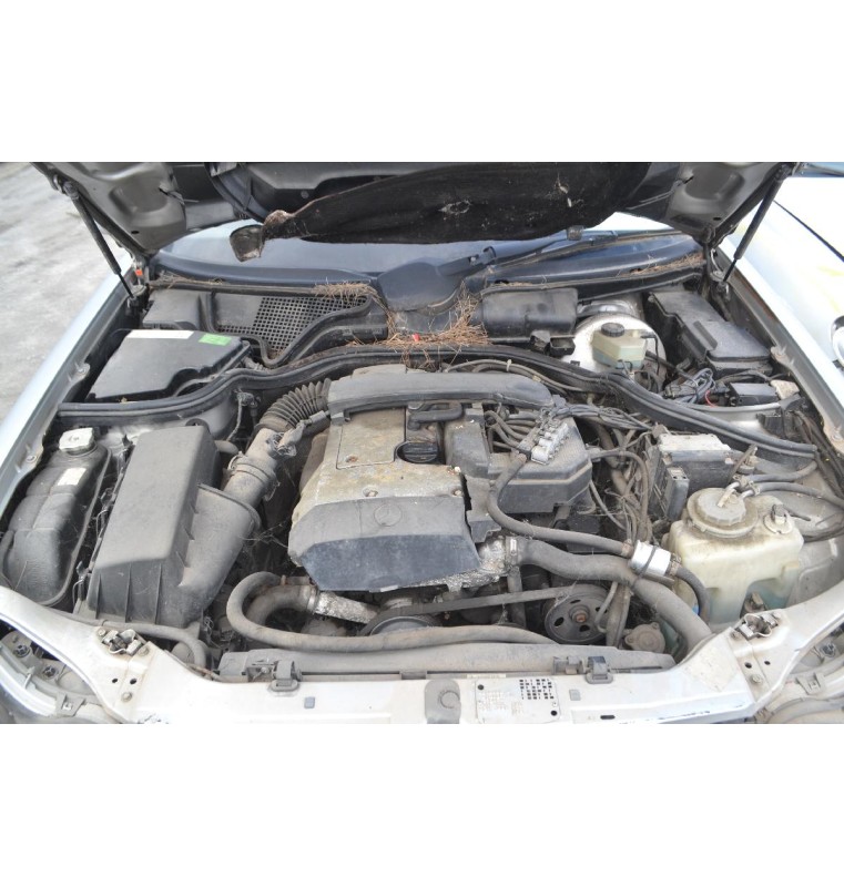 Ολόκληρο Αυτοκίνητο Mercedes-Benz E 200 W210 Αρ.Κινητήρα 111.942 1995-2000