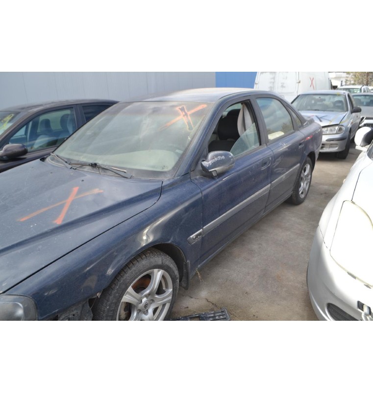 Ολόκληρο Αυτοκίνητο Volvo S80 2.5 Diesel Αρ.Κινητήρα D5252T 1999-2006