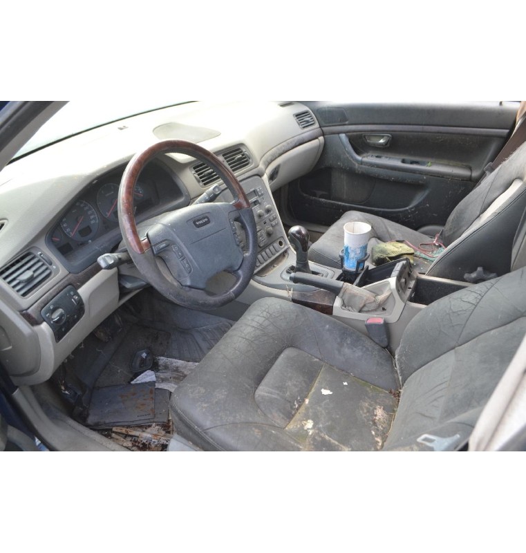 Ολόκληρο Αυτοκίνητο Volvo S80 2.5 Diesel Αρ.Κινητήρα D5252T 1999-2006