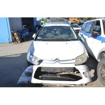 Ολόκληρο Αυτοκίνητο Citroen C4 1.6 Αρ.Κινητήρα NFU 2008-2011