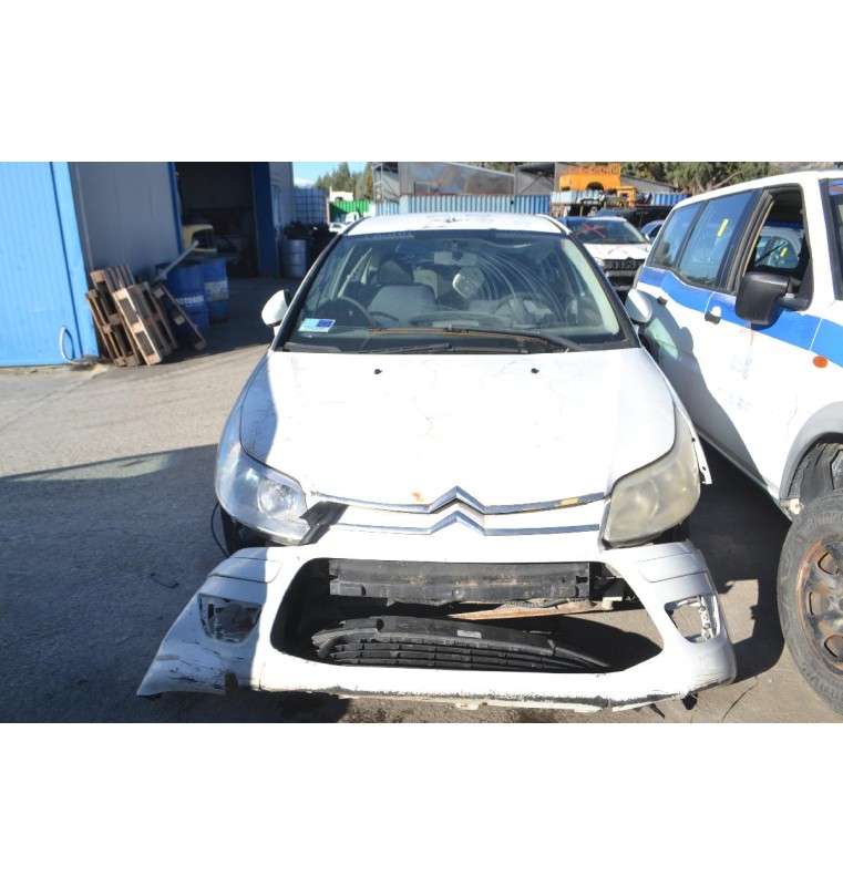 Ολόκληρο Αυτοκίνητο Citroen C4 1.6 Αρ.Κινητήρα NFU 2008-2011