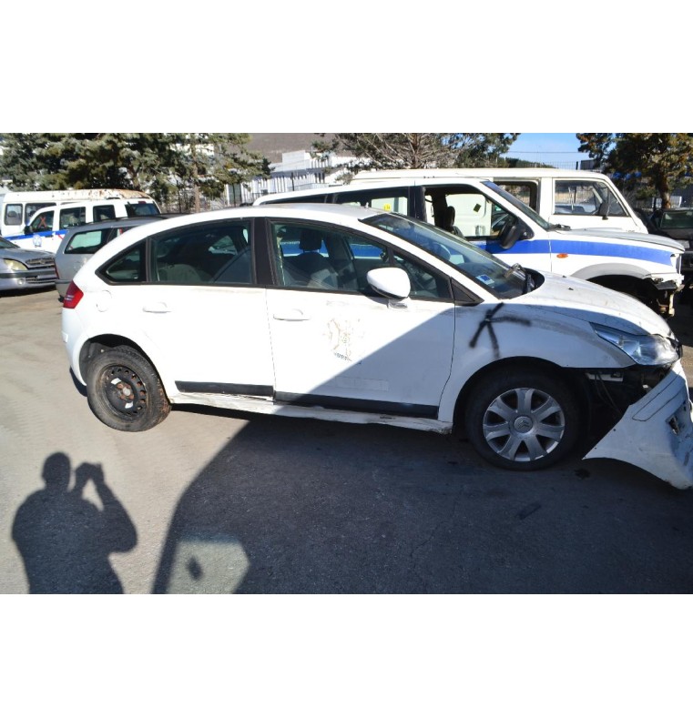 Ολόκληρο Αυτοκίνητο Citroen C4 1.6 Αρ.Κινητήρα NFU 2008-2011
