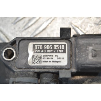 Αισθητήρας Πίεσης Καυσαερίων Volkswagen Passat Diesel 2005-2010 076906051B