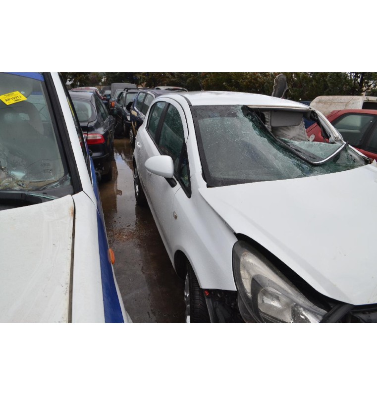 Ολόκληρο Αυτοκίνητο Opel Corsa D 1.3 Diesel Αρ. Κινητήρα A13DTE 2009-2014