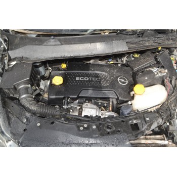 Ολόκληρο Αυτοκίνητο Opel Corsa D 1.3 Diesel Αρ. Κινητήρα A13DTE 2009-2014