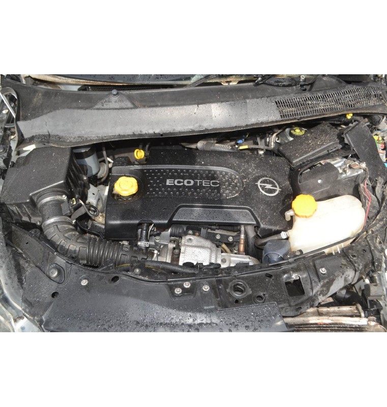 Ολόκληρο Αυτοκίνητο Opel Corsa D 1.3 Diesel Αρ. Κινητήρα A13DTE 2009-2014