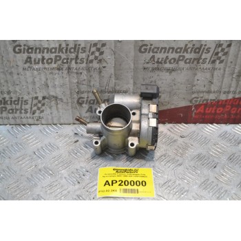 Πεταλούδα Γκαζιού Volkswagen Polo Αρ.κινητήρα ΑΚΚ 1999-2001 030133062C