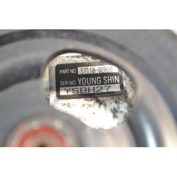 Αντλία Υδραυλικού Τιμονιού Hyundai Atos Αρ.Κινητήρα G4HC 1998-2004 57110-02000