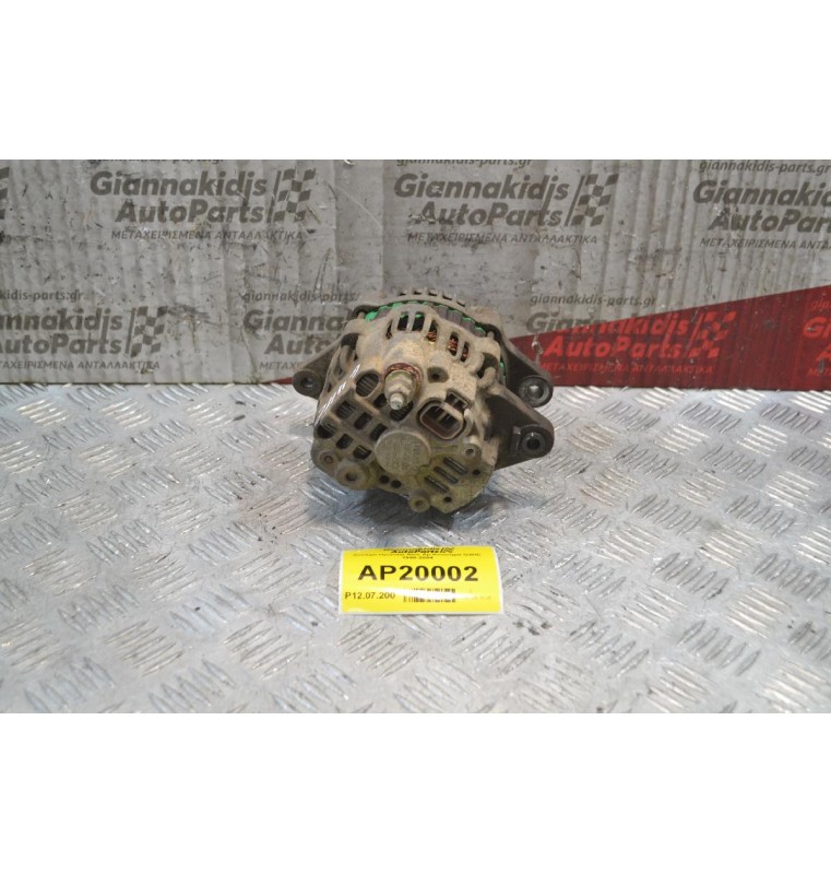 Δυναμό Hyundai Atos Αρ.Κινητήρα G4HC 1998-2004 AB160108
