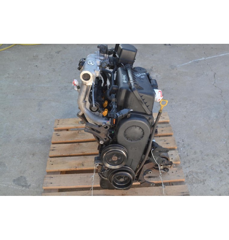 Κινητήρας - Μοτέρ Hyundai Atos G4HC 1998-2004
