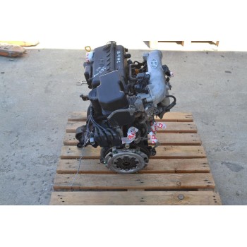 Κινητήρας - Μοτέρ Hyundai Atos G4HC 1998-2004