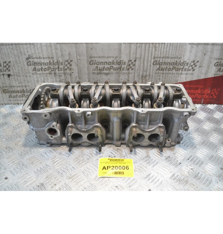 Καπάκι Μηχανής (Κεφαλάρι) Nissan Sunny Αρ.Κινητήρα GA15 1990-1995