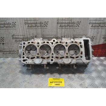 Καπάκι Μηχανής (Κεφαλάρι) Nissan Sunny Αρ.Κινητήρα GA15 1990-1995