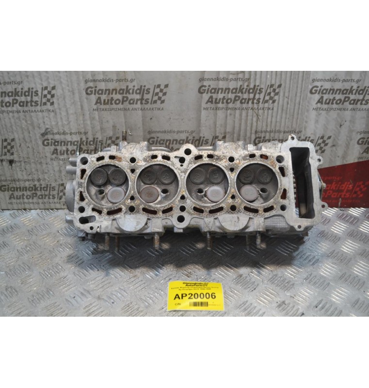 Καπάκι Μηχανής (Κεφαλάρι) Nissan Sunny Αρ.Κινητήρα GA15 1990-1995