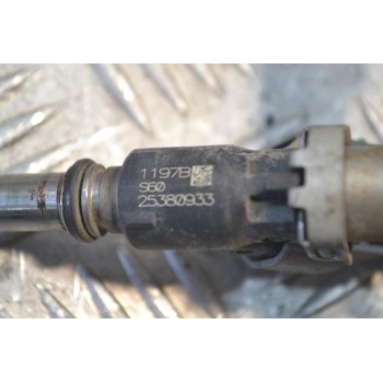 Μπεκιέρα-Φλογέρα Opel Astra H 2006-2010 55559375 Κωδ.Μπέκ 25380933