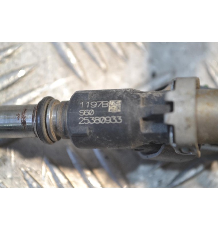 Μπεκιέρα-Φλογέρα Opel Astra H 2006-2010 55559375 Κωδ.Μπέκ 25380933