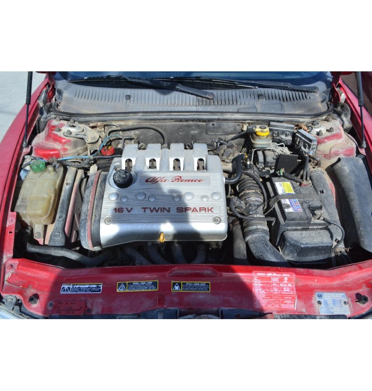 Ολόκληρο Αυτοκίνητο Alfa Romeo 156 1.8 16V Αρ.Κινητήρα AR32201 1997-2000