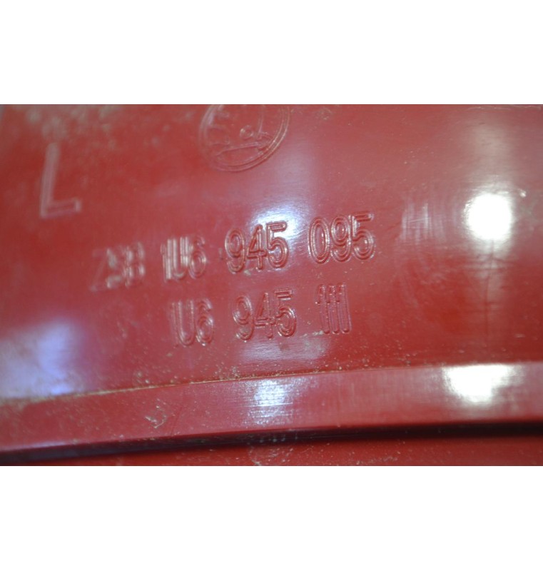 Φανάρι Πίσω Αριστερά Skoda Octavia 4 2000-2010 1U6945111