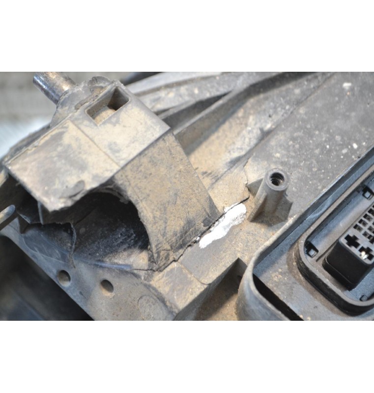 Φανάρι Εμπρός Δεξιά Mercedes-Benz S 400 W221 2009-2014 A2218203039 *Μικρό ράγισμα