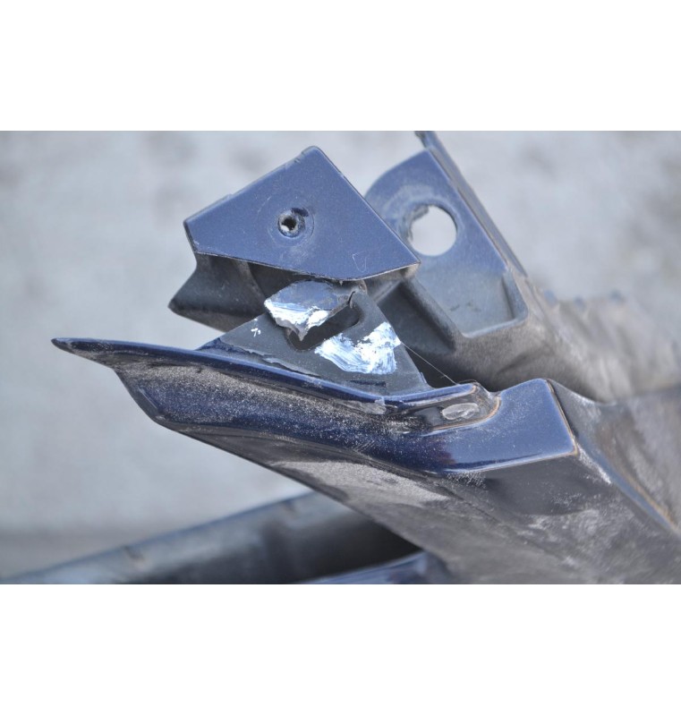 Προφυλακτήρας Εμπρός Mercedes-Benz S 400 W221 2009-2014 *Μικρά Σπασίματα