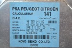 Εγκέφαλος Ηλεκτρικού Τιμονιού Citroen C2 2003-2008 9659514180