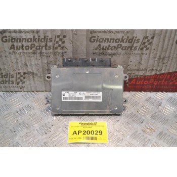Εγκέφαλος Κινητήρα Citroen C2 2003-2008 9661700480