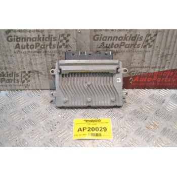 Εγκέφαλος Κινητήρα Citroen C2 2003-2008 9661700480
