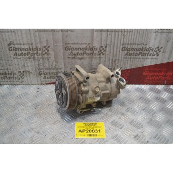Κομπρεσέρ Aircondition - A/C Citroen C2 Αρ.Κινητήρα KFV 2003-2008 9655191680 SD16V12 1450F