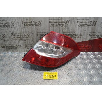 Φανάρι Πίσω Δεξιά Εξωτερικό Citroen C4 II 2012-2018 9687311980