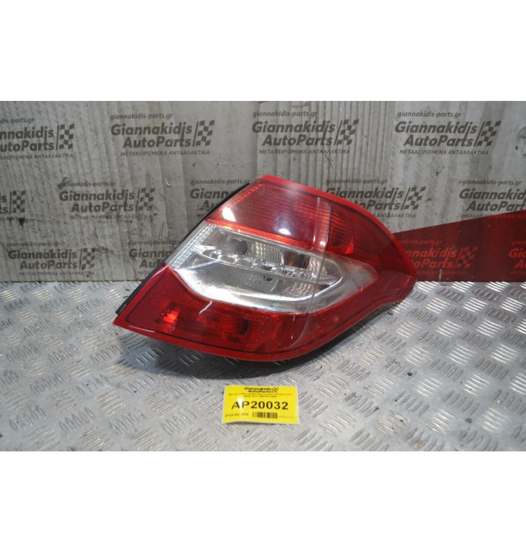 Φανάρι Πίσω Δεξιά Εξωτερικό Citroen C4 II 2012-2018 9687311980