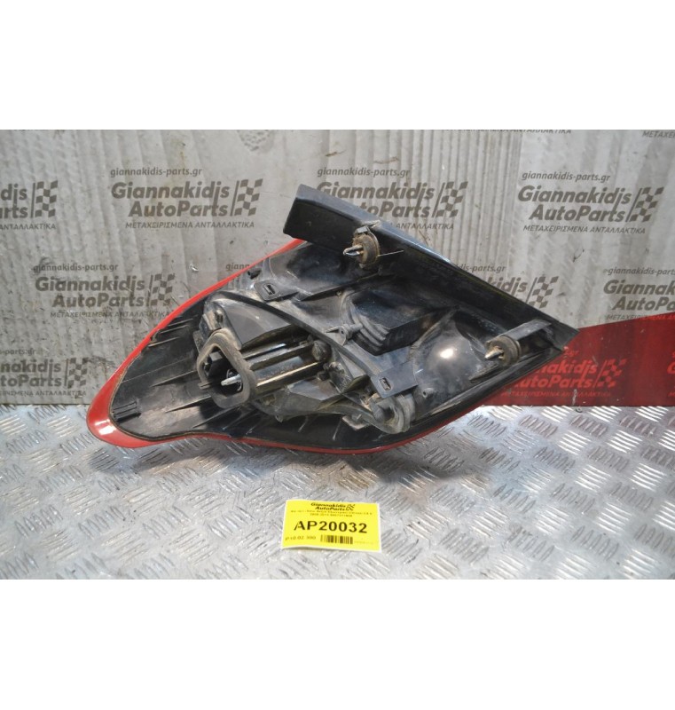 Φανάρι Πίσω Δεξιά Εξωτερικό Citroen C4 II 2012-2018 9687311980