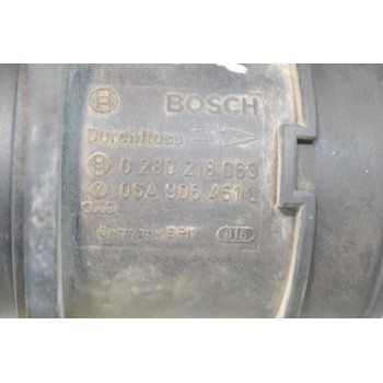 Μετρητής Μάζας Αέρα MAF Volkswagen Golf IV 1998-2004 06A906461L 0280218063