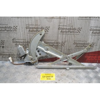 Γρύλλος - Μηχανισμός Παραθύρου Με Μοτέρ Συνοδηγού 2 pins Suzuki Jimny 1998-2018 83430-81A10 062100-9211