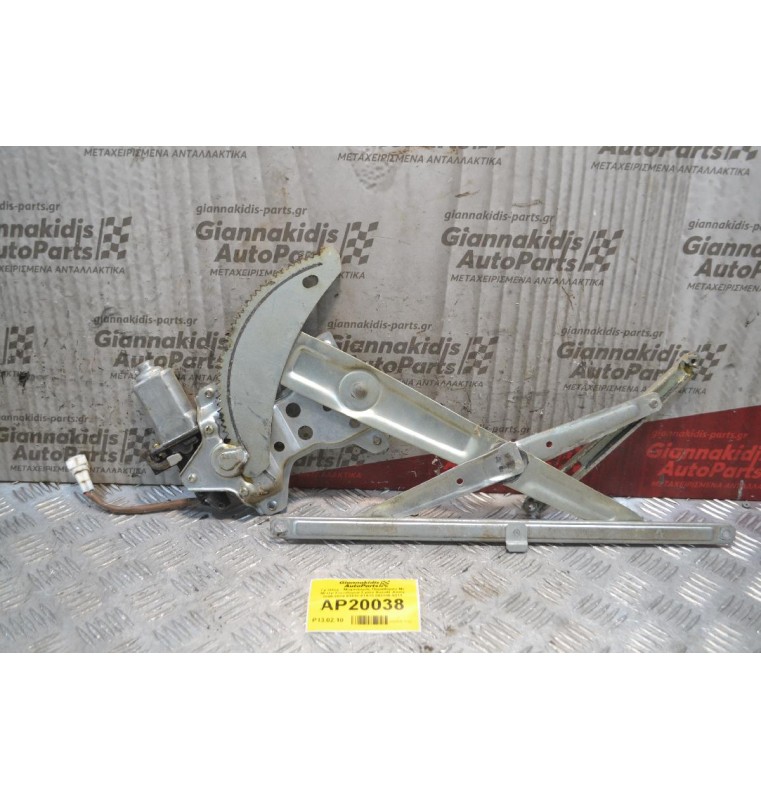 Γρύλλος - Μηχανισμός Παραθύρου Με Μοτέρ Συνοδηγού 2 pins Suzuki Jimny 1998-2018 83430-81A10 062100-9211