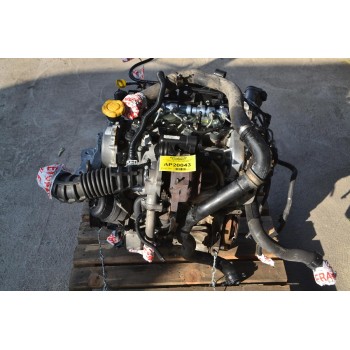 Κινητήρας - Μοτέρ Opel Corsa D Diesel Aρ.Κινητήρα A13DTE 2009-2014