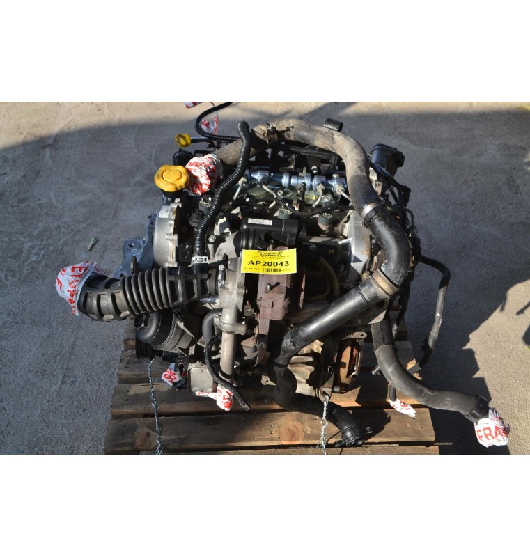 Κινητήρας - Μοτέρ Opel Corsa D Diesel Aρ.Κινητήρα A13DTE 2009-2014