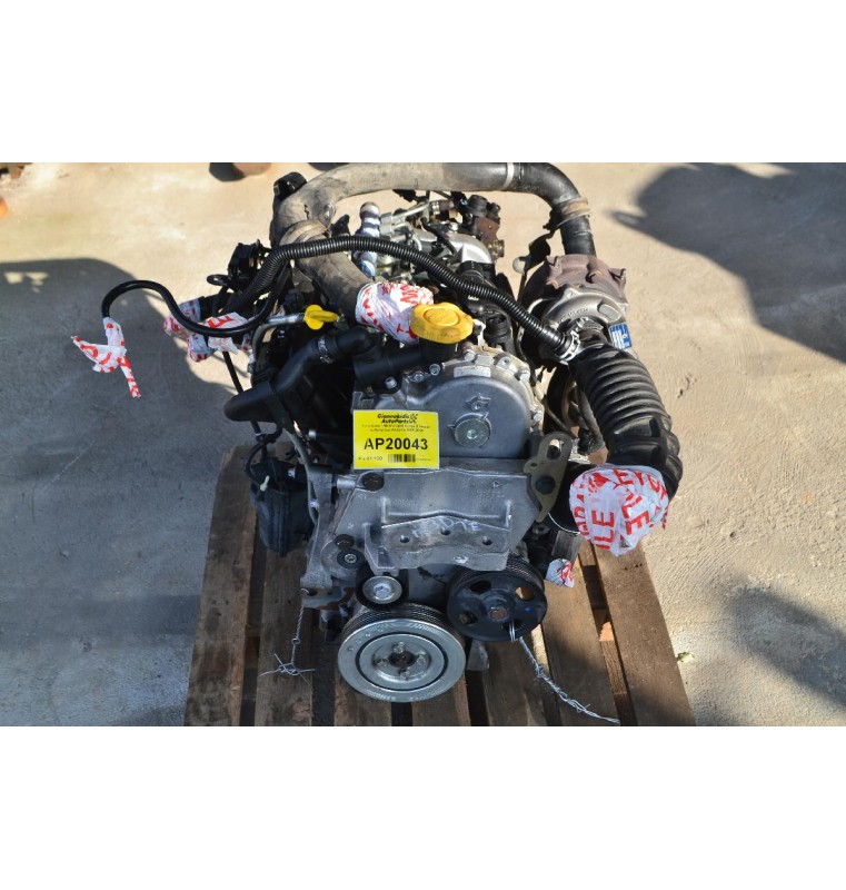 Κινητήρας - Μοτέρ Opel Corsa D Diesel Aρ.Κινητήρα A13DTE 2009-2014