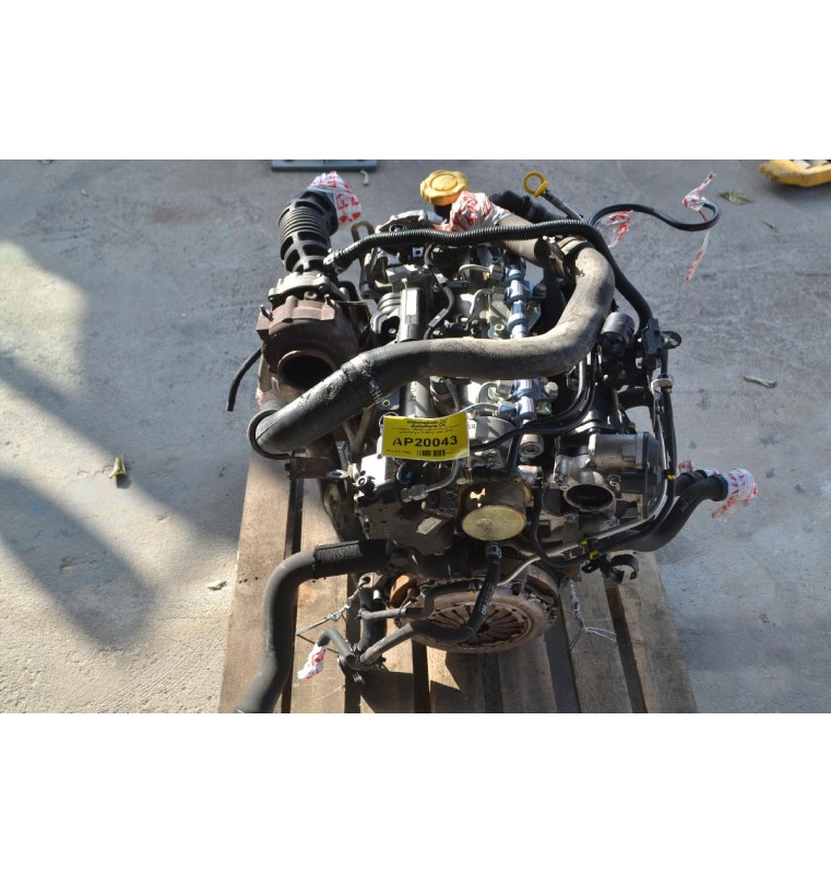 Κινητήρας - Μοτέρ Opel Corsa D Diesel Aρ.Κινητήρα A13DTE 2009-2014