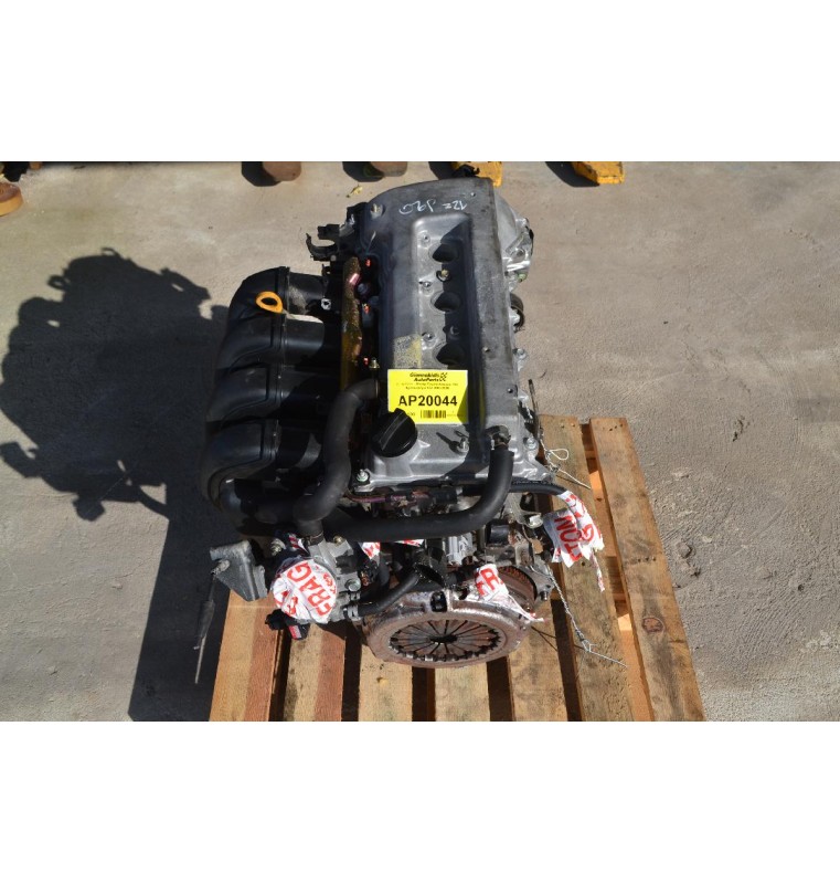 Κινητήρας - Μοτέρ Toyota Avensis T25 Αρ.Κινητήρα 1ΖΖ 2003-2008