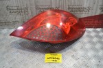 Φανάρι Πίσω Δεξί Peugeot 207 2006-2014 9649986580-03