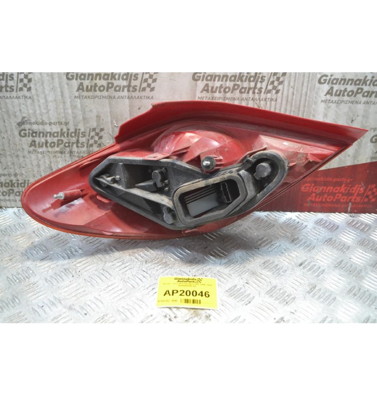 Φανάρι Πίσω Δεξί Peugeot 207 2006-2014 9649986580-03