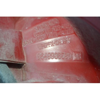 Φανάρι Πίσω Δεξί Peugeot 207 2006-2014 9649986580-03