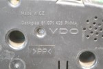 Καντράν - Κοντέρ Skoda Octavia 4 1.9 Diesel 1997-2004 VDO 81071428