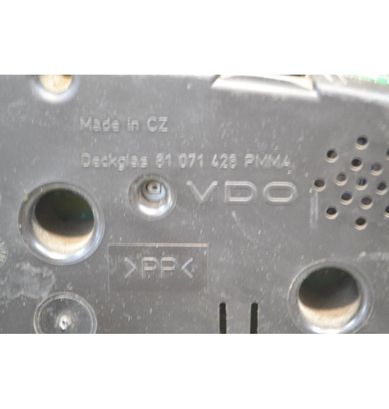 Καντράν - Κοντέρ Skoda Octavia 4 1.9 Diesel 1997-2004 VDO 81071428