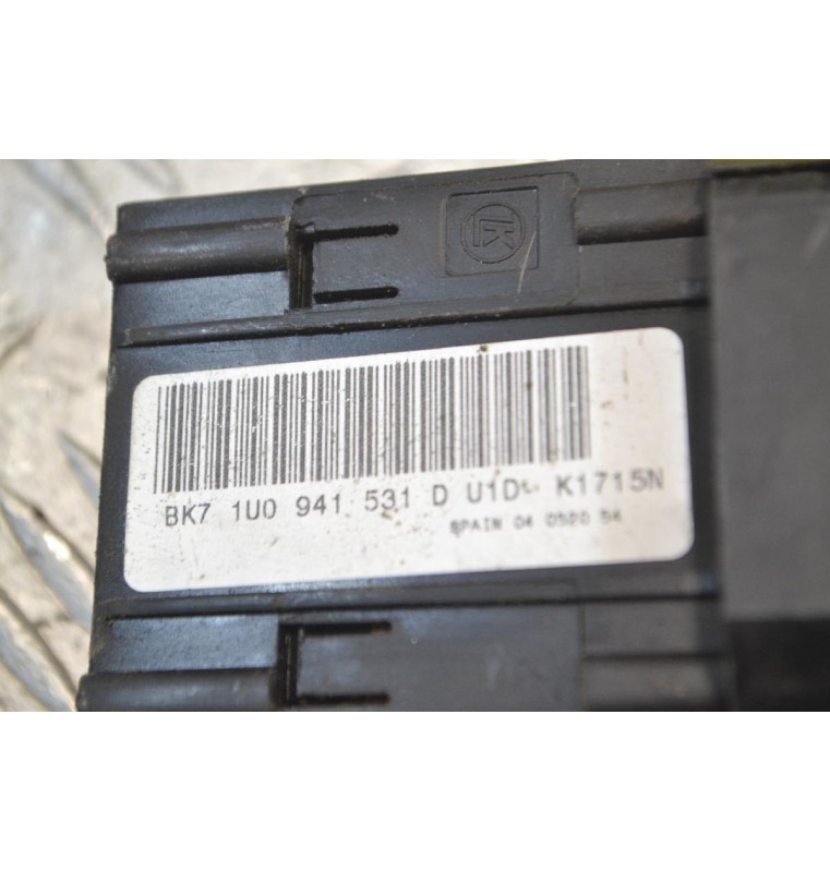 Διακόπτης Φώτων Skoda Octavia 4 1997-2004 1U0941531D